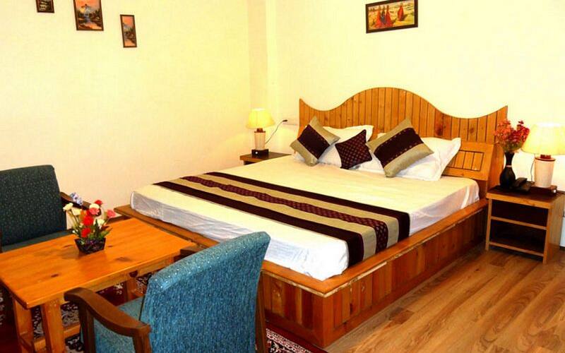 Ashiyana Cottage, Manali 4